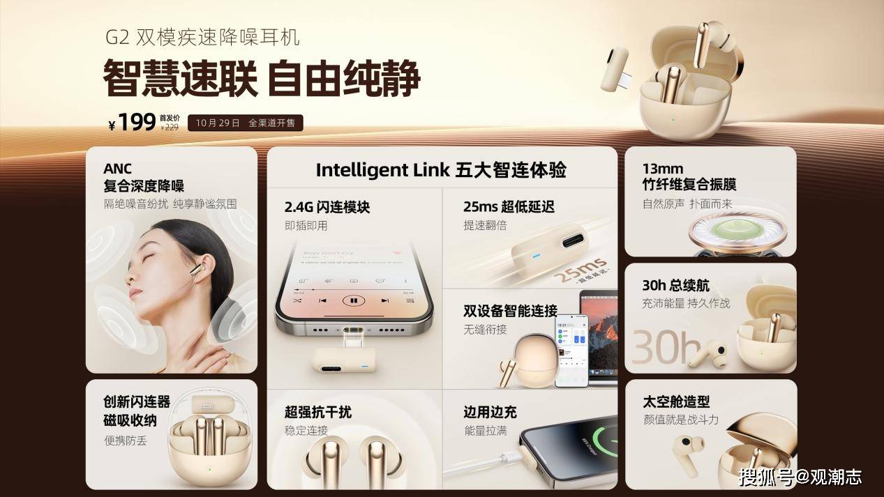品发布周：五大声学新品续写20年专业声学故事尊龙凯时ag旗舰厅网站lifeme魅蓝秋季新(图1)