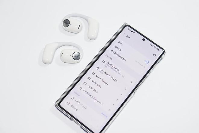 清环绕音效南卡OE Pro2耳机体验z6尊龙·中国网站创新聆听方式尽享超(图9)