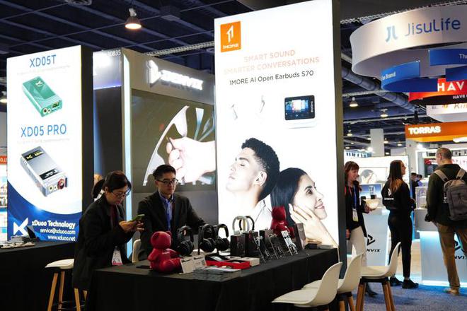 S 2025：展示众多形态的耳机新品尊龙凯时APP1MORE万魔参展CE