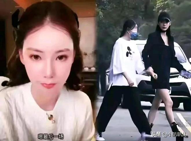 玥儿穿大牌很时尚 网友：耳朵都像大S尊龙凯时网站马筱梅母女北京泡泡玛特玩(图2)